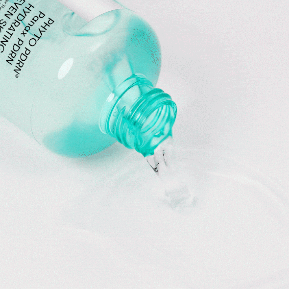 bareskin.lt VT Cosmetics PDRN hydrating facial toner tonikas papildytas VT augalinės kilmės PDRN iš ženšenio, kuris padeda puoselėti elastingesnę, gyvybingesnę ir sveikai švytinčią odos išvaizdą