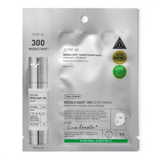 bareskin.lt VT Cosmetics Reedle Shot 300 2-step mask set with ampoule and vegan sheet mask for skin texture improvement