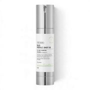 bareskin.lt VT Mild Reedle Shot 50 ampoule ampulė su patentuotomis Cica Reedle™ mikrodalelėmis – mikro dydžio mineralinės kilmės silicio dalelėmis