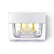 Numbuzin No.5+ Vitamin Glutathione Dark Spot Laser face cream in a clear jar from bareskin.lt for brightening skin.