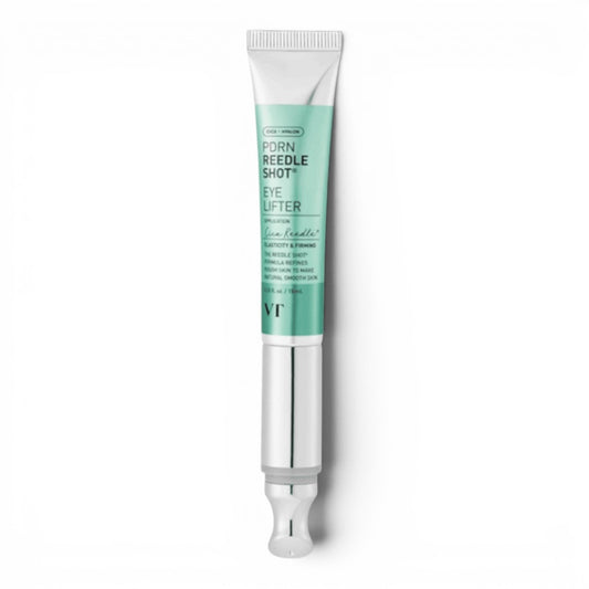 VT Cosmetics PDRN Reedle Shot Eye Lifter firming cream with vibrating applicator from bareskin.lt