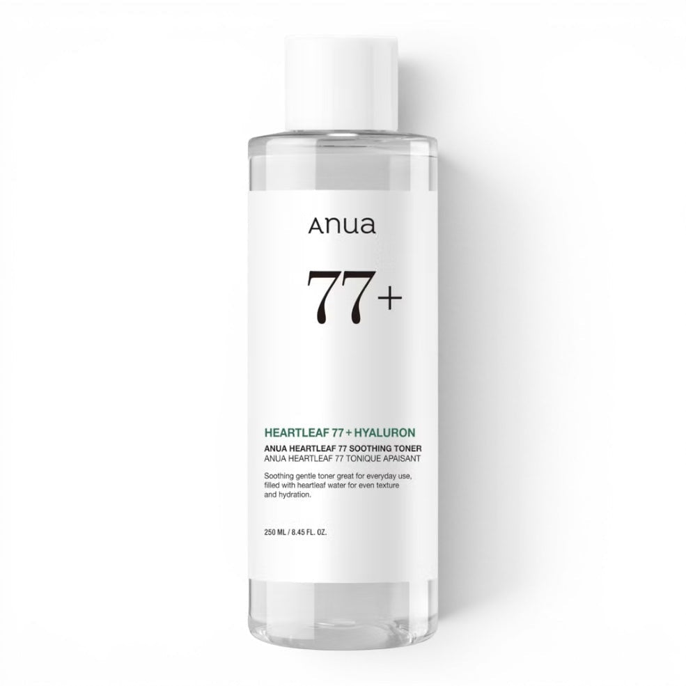 Anua Heartleaf 77% soothing toner - raminamasis veido tonikas