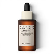 Skin1004 Madagascar Centella Probio-Cica Intensive Ampoule from bareskin.lt in a brown glass dropper bottle.