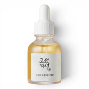 Beauty of Joseon Glow Serum with propolis and niacinamide in a glass dropper bottle from bareskin.lt