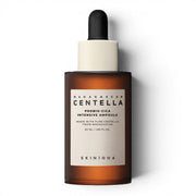 Skin1004 Madagascar Centella Probio-Cica Intensive Ampoule from bareskin.lt in a brown glass dropper bottle.