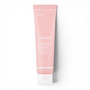 Medicube PDRN Pink Hyaluronic Moisturizing Cream from bareskin.lt in a light pink 50ml squeeze tube.