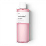 Medicube PDRN Pink CICA Soothing Toner from bareskin.lt, a hydrating and calming facial toner in a 250ml bottle.
