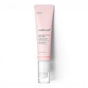 Medicube PDRN Pink Peptide Eye Cream from bareskin.lt in a light pink 30ml tube for firming and brightening eyes.
