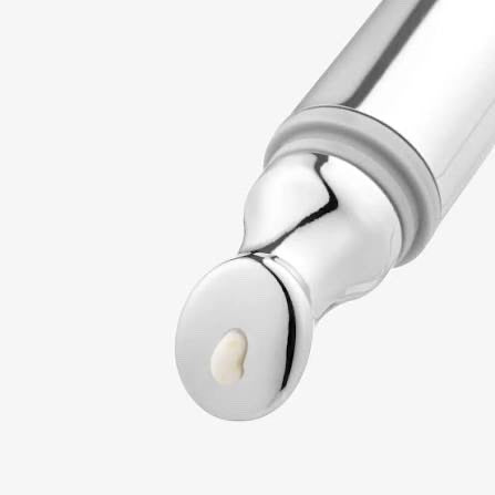 VT Cosmetics PDRN Reedle Shot Eye Lifter with vibrating applicator for firming skin, available at bareskin.lt