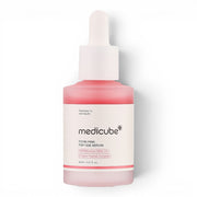 Medicube PDRN Pink Peptide Serum for anti-aging and skin elasticity, available at bareskin.lt