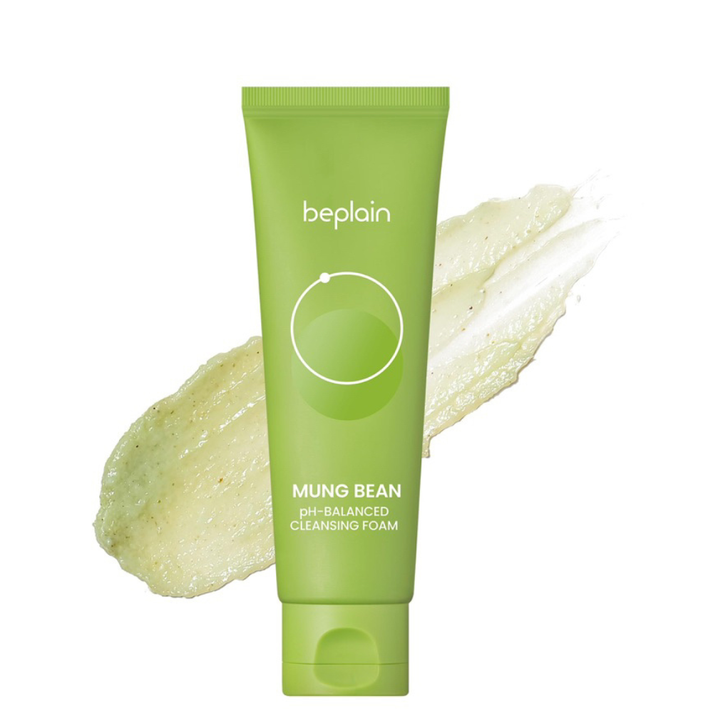 beplain - Mung Bean Ph-balanced Cleansing Foam - prausiklis