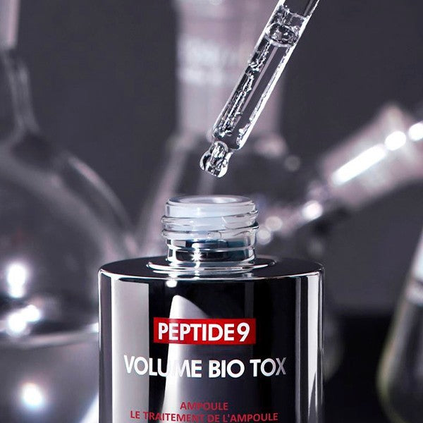 MEDIPEEL Peptide 9 Volume Biotox Ampoule Pro - veido ampulė