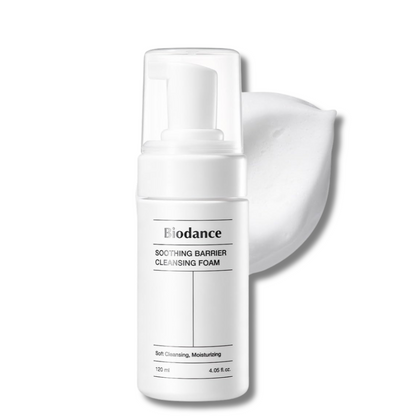 Biodance Soothing Barrier Cleansing Foam - prausimosi putos