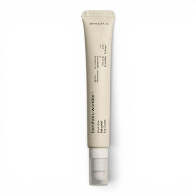 Haruharu Wonder Black Rice Bakuchiol Eye Cream - juodųjų ryžių ir bakučiolo paakių kremas