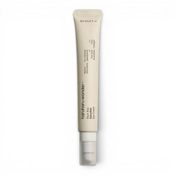 Black Rice Bakuchiol Eye Cream - juodųjų ryžių ir bakučiolo paakių kremas - Bare skin