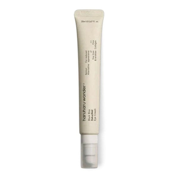 Black Rice Bakuchiol Eye Cream - juodųjų ryžių ir bakučiolo paakių kremas - Bare skin