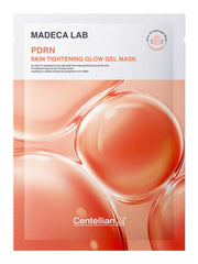 Centellian24 - Madeca Lab PDRN Skin Tightening Glow Gel Mask -  veido kaukė