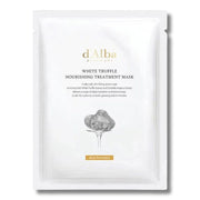 d'Alba White Truffle Nourishing Treatment Mask - veido kaukė