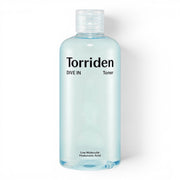 DIVE-IN Low Molecule Hyaluronic Acid Toner - tonikas su hialurono rūgštimi - Bare skin