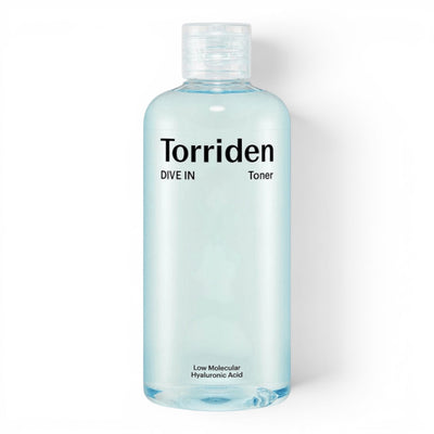 Torriden DIVE-IN Low Molecule Hyaluronic Acid Toner - tonikas su hialurono rūgštimi