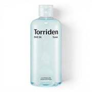 DIVE-IN Low Molecule Hyaluronic Acid Toner - tonikas su hialurono rūgštimi - Bare skin