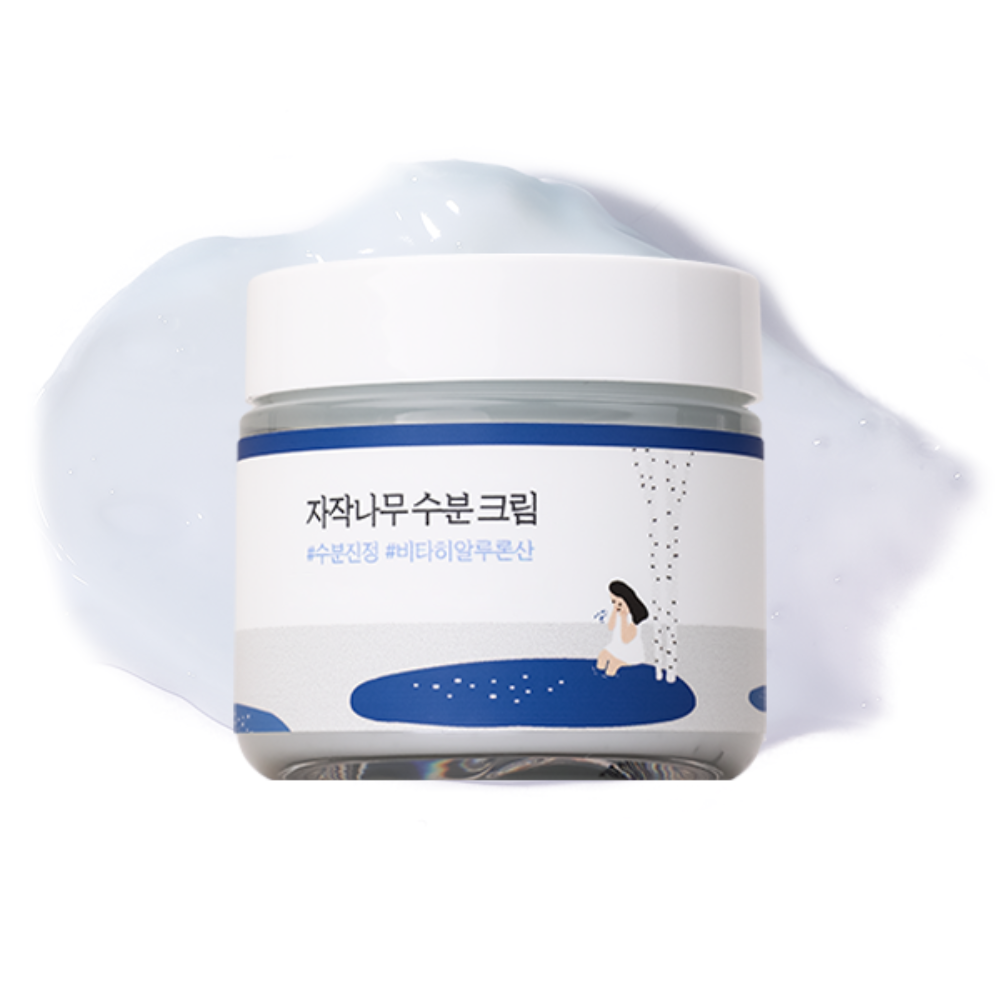 Round Lab - Birch Juice Cream - veido kremas