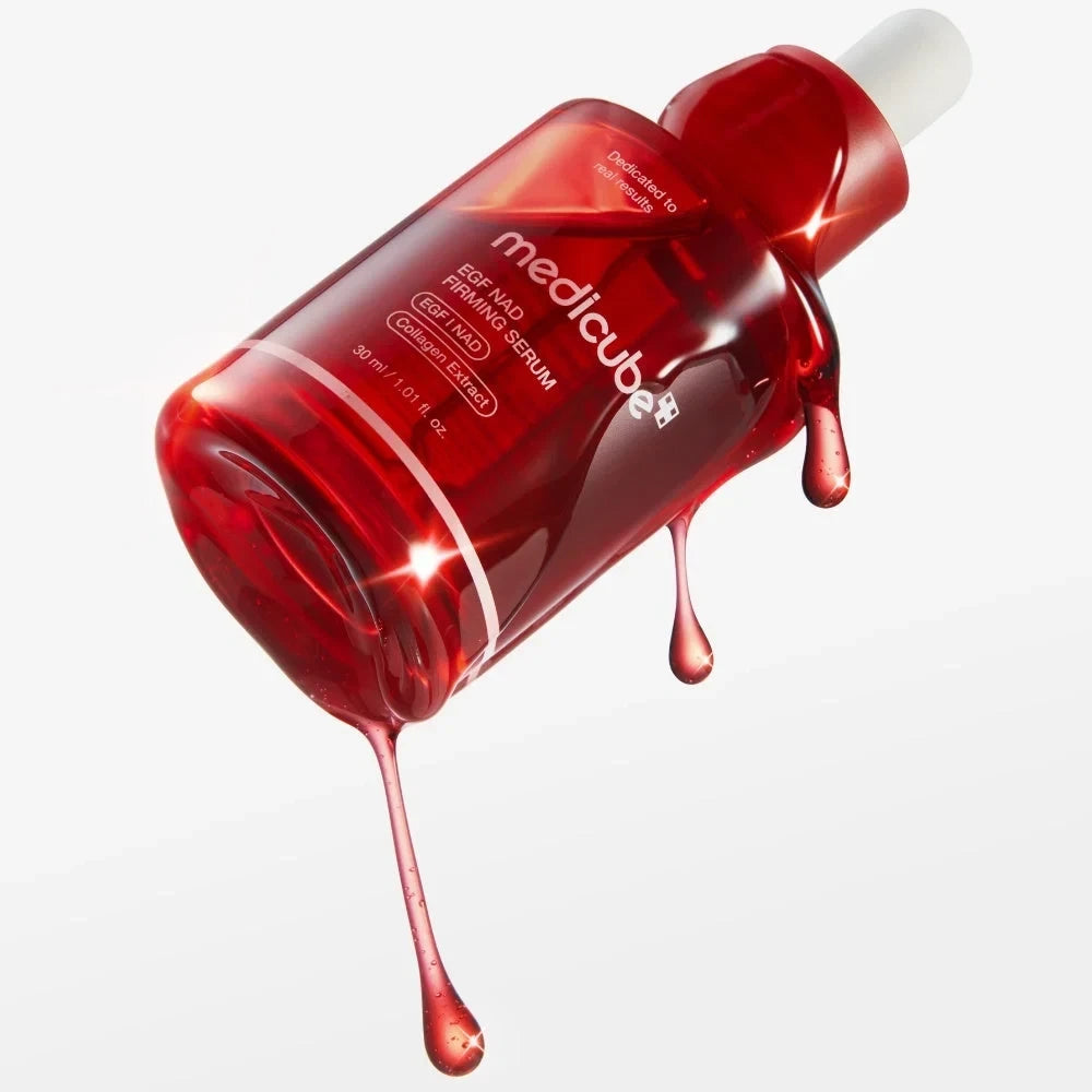 Medicube EGF NAD+ Firming Serum - veido serumas