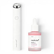 Medicube Booster Pro mini +PDRN Pink Peptide Serum rinkinys