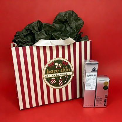 DOVANA: VT Cosmetics Reedle Shot 100 ir PDRN esencija