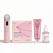 Medicube pasiūlymas:  Medicube Booster + 3 PDRN priemonės