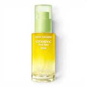 Green Tangerine Vita C Dark Spot Care Serum - vitamino C serumas - Bare skin