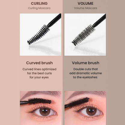 heimish - Dailism Smudge Stop Mascara (volume) - blakstienų tušas