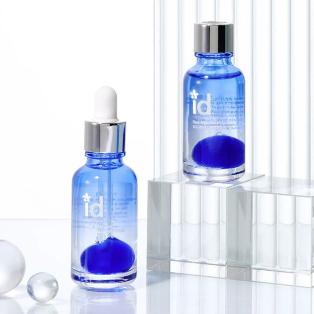 id PLACOSMETICS Real After Care Exoplus Ampoule - veido ampulė