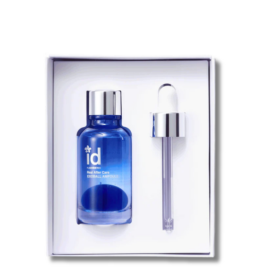 id PLACOSMETICS Real After Care Exoplus Ampoule - veido ampulė