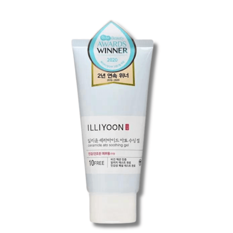 ILLIYOON Ceramide Ato Concentrate Soothing Gel - gelinis keramidų kremas