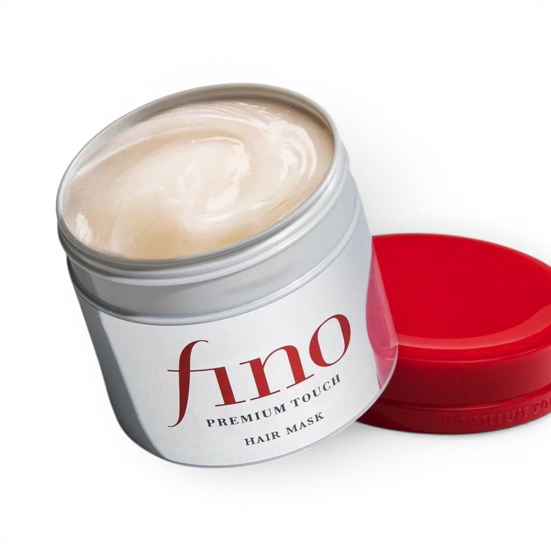 Fino - plaukų priežiūros rinkinys