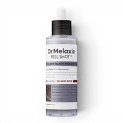 Dr.Melaxin - Peel Shot Exfoliating Black Rice Ampoule - veido šveitiklis