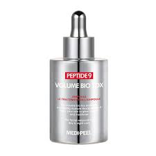 MEDIPEEL Peptide 9 Volume Biotox Ampoule Pro - veido ampulė