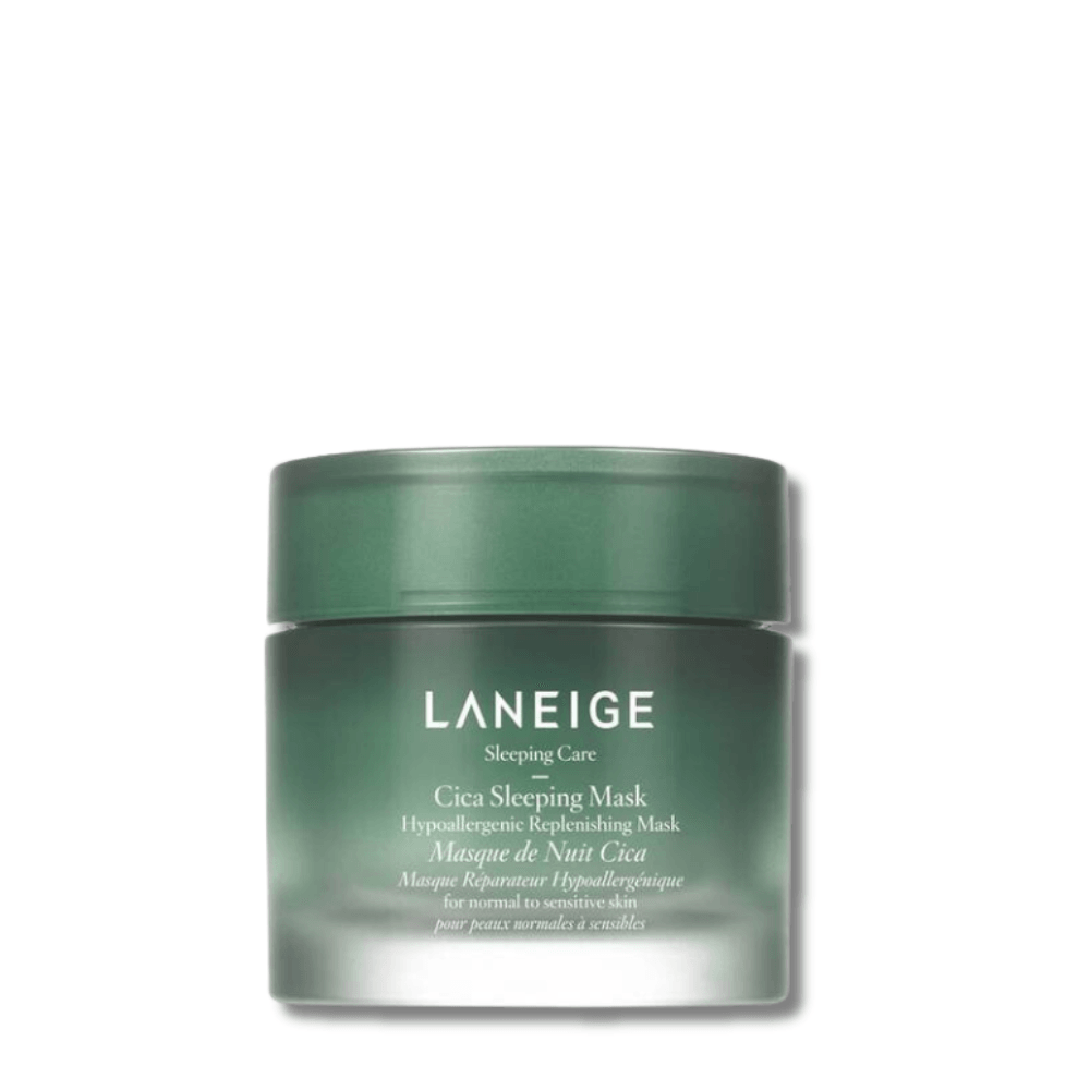 Laneige Cica sleeping mask - naktinė veido kaukė