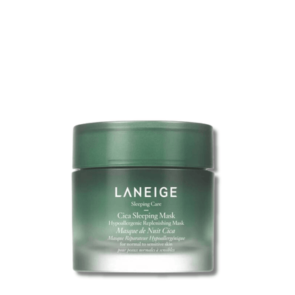 Laneige Cica sleeping mask - naktinė veido kaukė