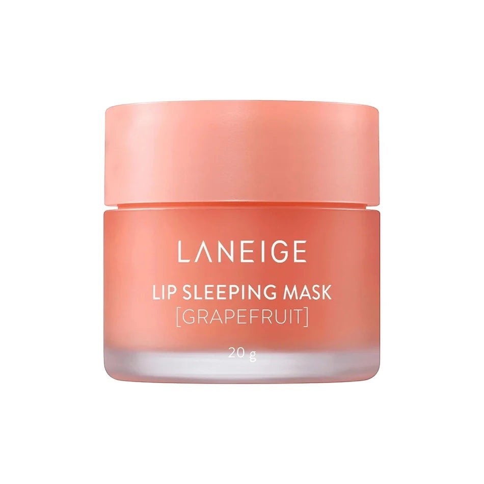 LANEIGE - Lip Sleeping Mask Grapefruit - lūpų kaukė