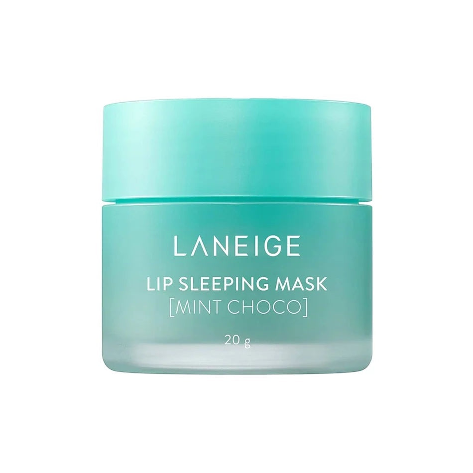 LANEIGE - Lip Sleeping Mask Mint Choco - lūpų kaukė