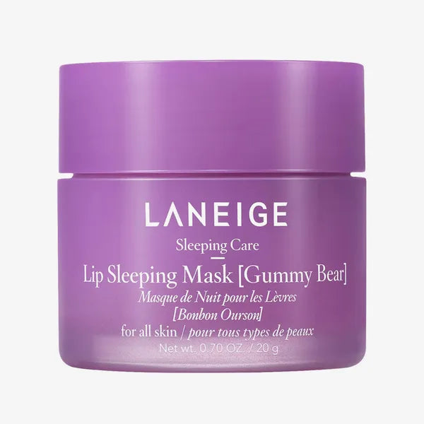 LANEIGE - Lip Sleeping Mask - lūpų kaukė