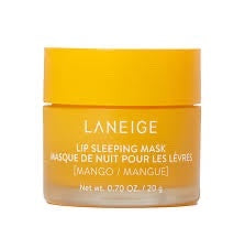 LANEIGE - Lip Sleeping Mask Mango - lūpų kaukė