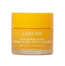 LANEIGE - Lip Sleeping Mask Mango - lūpų kaukė
