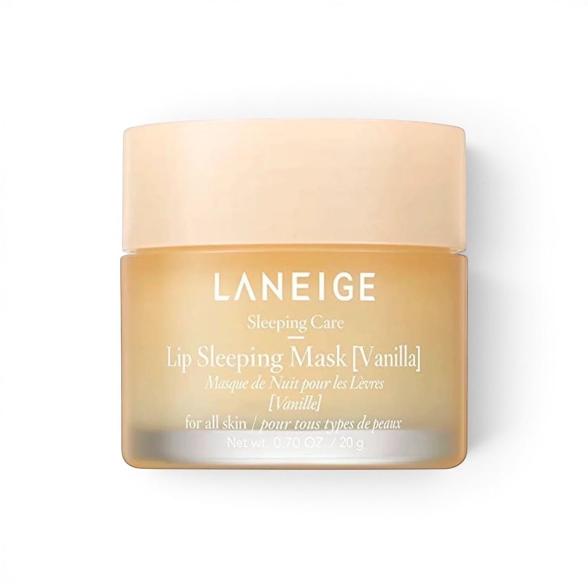 LANEIGE - Lip Sleeping Mask Vanilla - lūpų kaukė