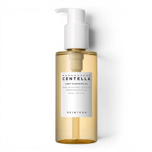 Madagascar Centella Light Cleansing Oil - veido prausimosi aliejus - Bare skin