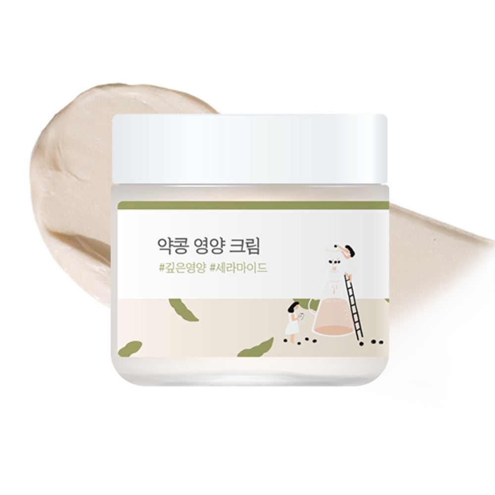 Round Lab Soybean Cream - veido kremas