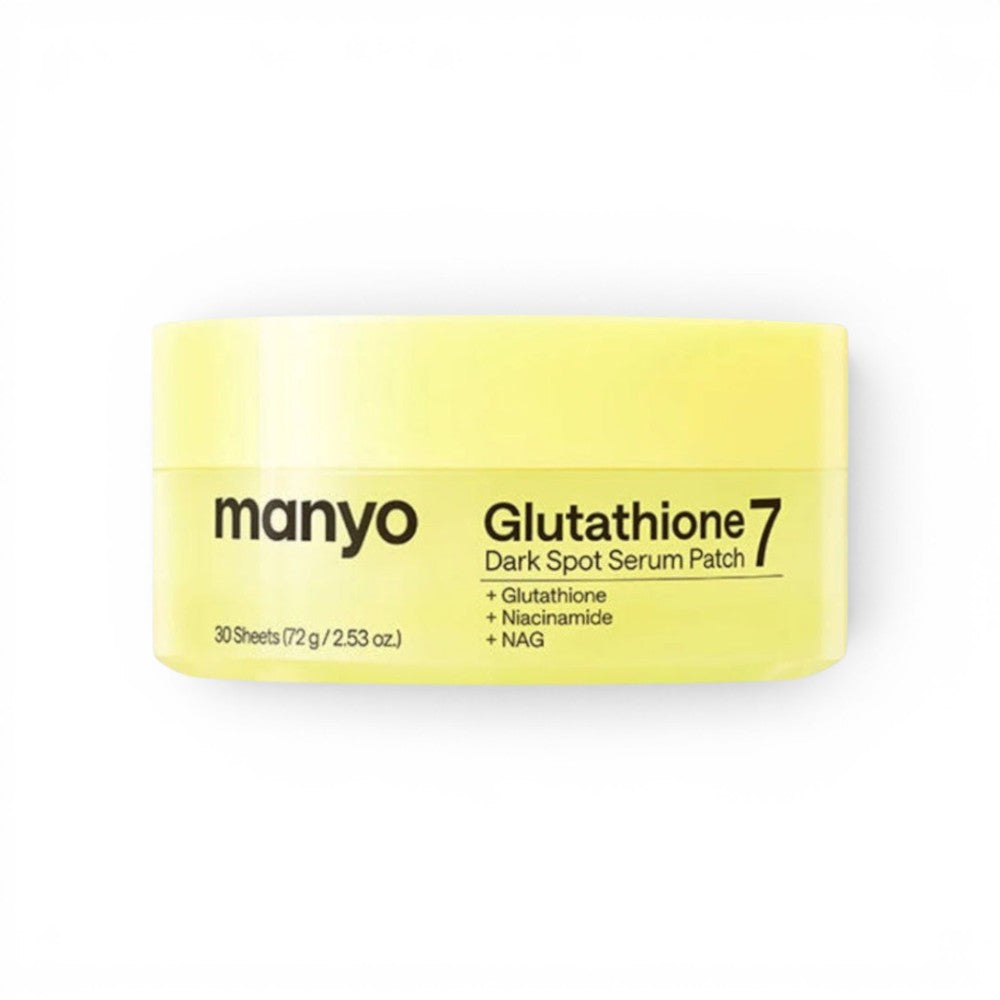 Manyo - Glutathione 7 Dark Spot Serum Patch - serumo padeliai