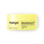 Manyo - Glutathione 7 Dark Spot Serum Patch - serumo padeliai